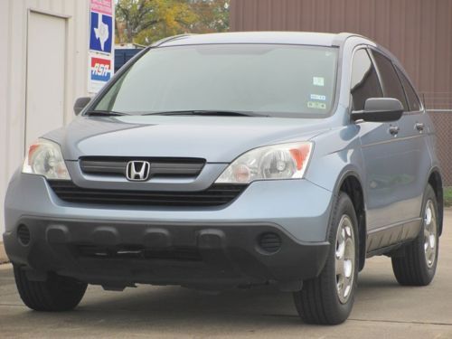 2008 honda cr-v 4 cylinder gas saver automatic carfax certified mint must see!!!