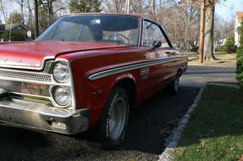 1965 plymouth sport fury wedge