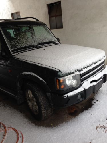 2003 land rover discovery 2