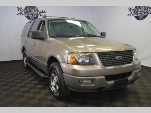 2003 ford expedition xlt automatic 4-door suv