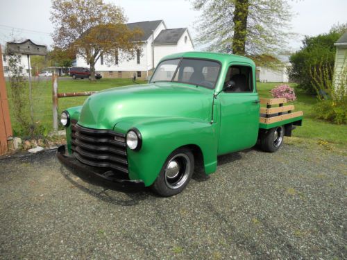 1948 chevy truck