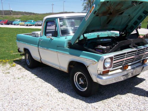1969 ford f100