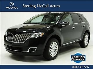 2013 lincoln mkx fwd 4dr