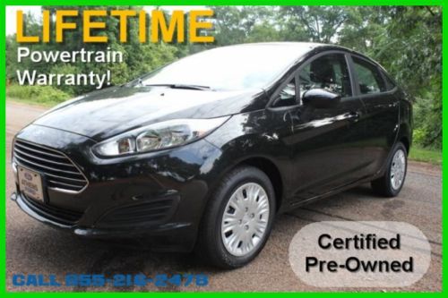 2014 s used certified 1.6l i4 16v automatic fwd sedan