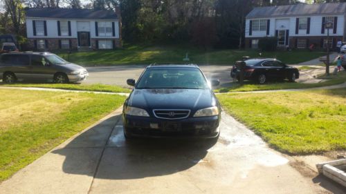 Dark blue 1999 acura tl for $2100 or best offer