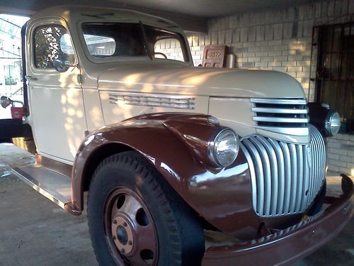 1942 chevy chevrolet  flatbed dually pickup no cancer must sell brownsville