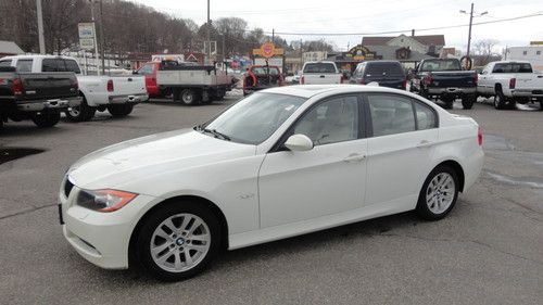 1 owner 328xi awd navigation clean carfax no accidents 3m clear bra no reserve