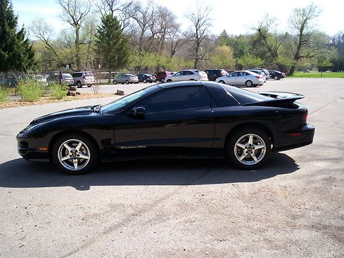 1998 trans am ws6 6 speed black beauty, ls1 only 34,000 miles, check it out!!!