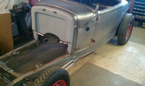 1931 ford all steel brookville roadster body