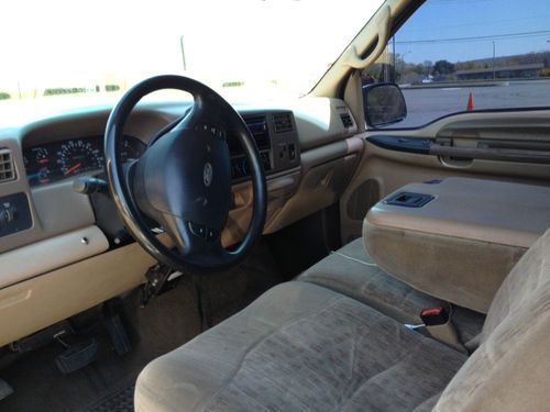 99 f250 super duty extended cab long bed 4x4 7.3l diesel