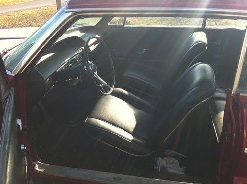 1964 chevrolet impala base hardtop 2-door