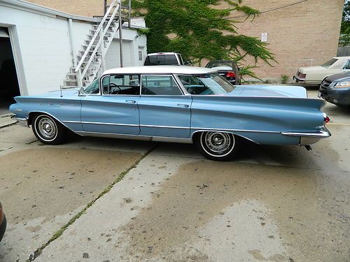 1960 buick electra