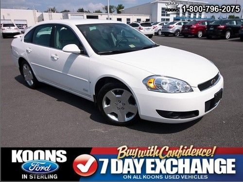 Super sport~leather~5.3l v8~bose~6cd~18s~one-owner~non-smoker~clean carfax!