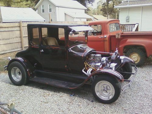 Model t coupe