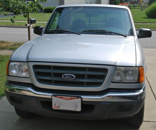 2001 ford ranger edge xlt extended cab - great condition!