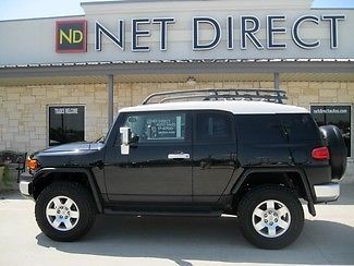 07 4wd roof rack 4&#034; lift new tires alloys clean non smoker net direct auto texas