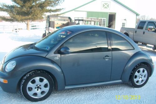 2002 volkswagen beetle