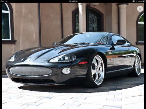 2003 jaguar xk8 xkr beautiful custom