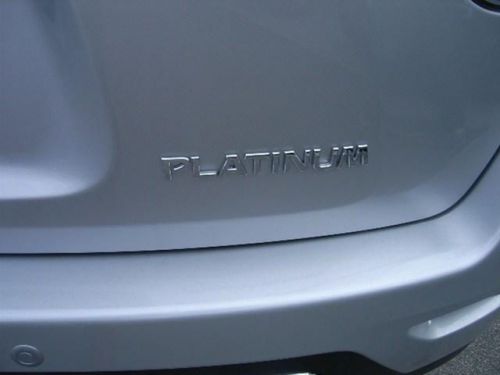 2014 nissan pathfinder platinum