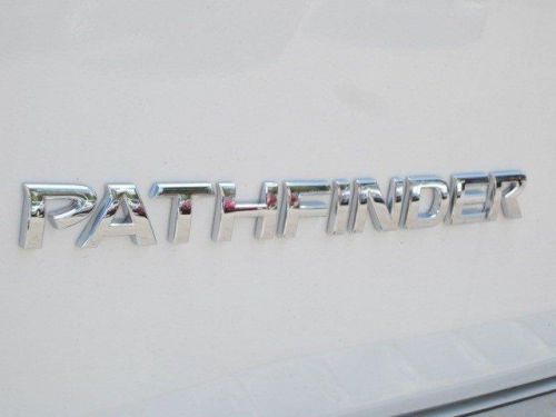 2014 nissan pathfinder platinum