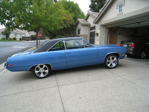 Not dodge dart but a 1972 plymouth scamp
