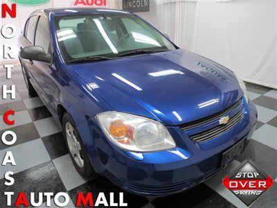 2006(06)cobalt ls auto sedan air 4cyl 2.2l high mpg gas saver $4995