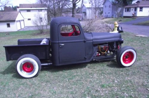 1947 international rat hot street rod truck ***look*** custom old school