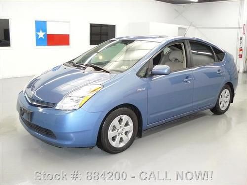 2009 toyota prius package 3 rear cam jbl alloys 62k texas direct auto