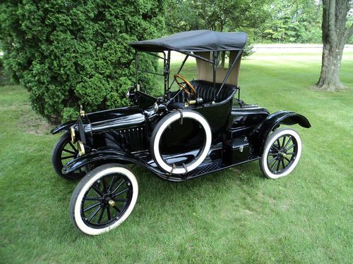 1917 ford model t runabout/ roadster