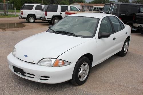 2000 chevy cavalier runs and drives great no reserve au