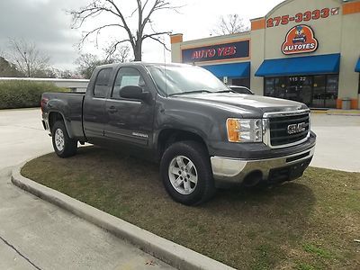 Warranty we finance extended cab tow package excellent condition low miles 4x4