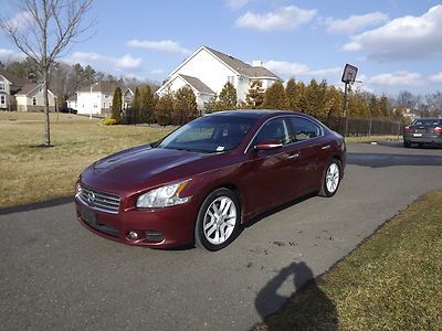 2010 Nissan maxima with navigation #6