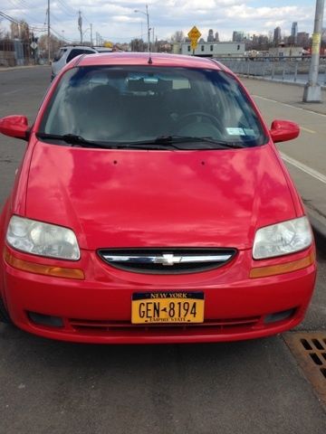 2007 chevy aveo ls for sale by senior