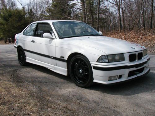 1995 bmw m3 coupe 5 speed senior adult owned runs drives very good clear title