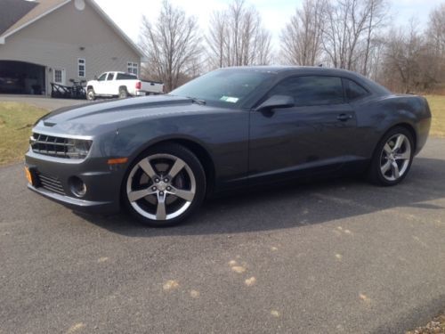 2010 supercharged camaro ss rs