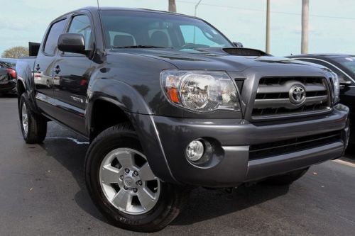 10 tacoma trd sport, 4-door, automatic, free shipping! we finance!