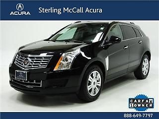 2013 cadillac srx 4 awd suv luxury collection pano roof navigation back up cam!