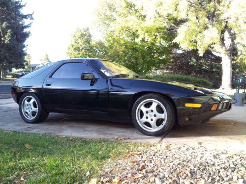 1981 porsche 928 5 speed with sbc 350 from renegade hybrids
