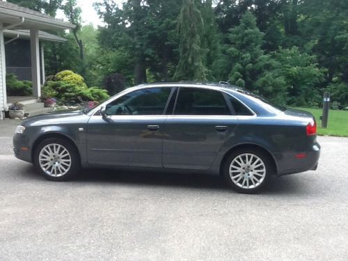 Audi a4 2.0t exceptional condition  buy quality you only cry once