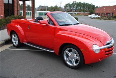 2003 chevy ssr...we accept all types of trades...
