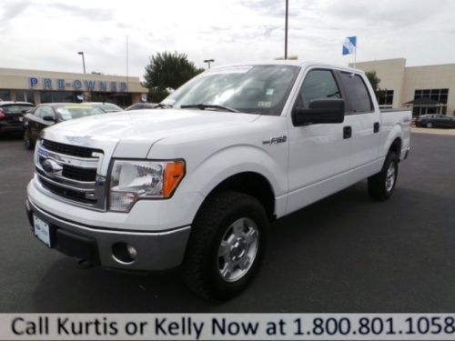 2014 xlt 4x4 used certified 5l v8 32v automatic 4wd