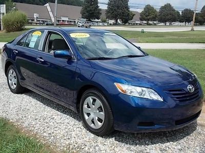 2009 toyota camry, one owner, clean carfax, no accidents, buy wholesale