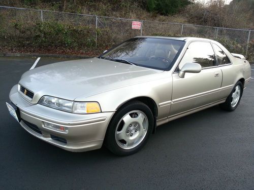 Rare 1995 acura legend ls  type 2 coupe
