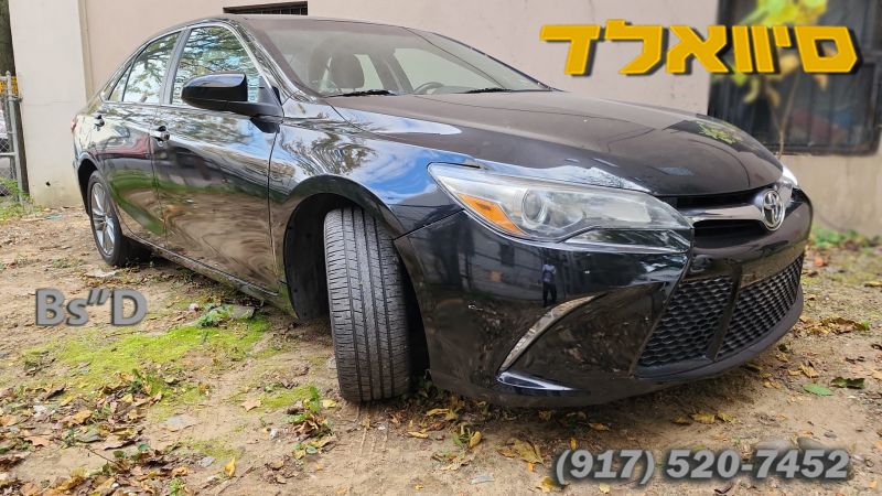 2017 toyota camry<br />
115k miles - $10,995