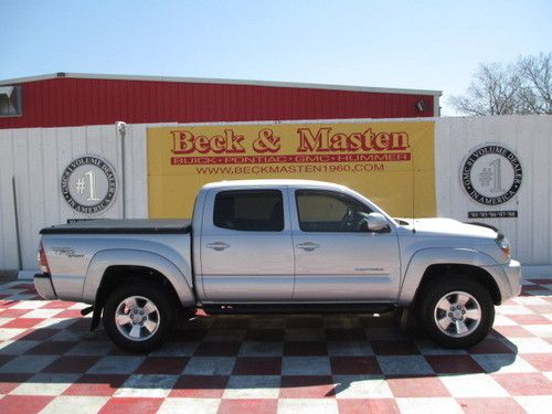 2010 toyota tacoma dbl cab 2wd at