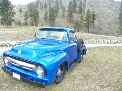 Ford f100 1956