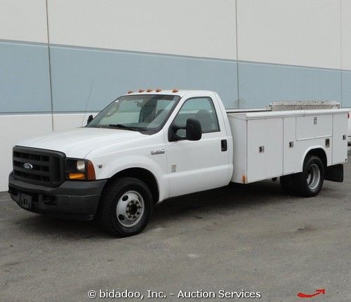 2005 Ford F350 Dually