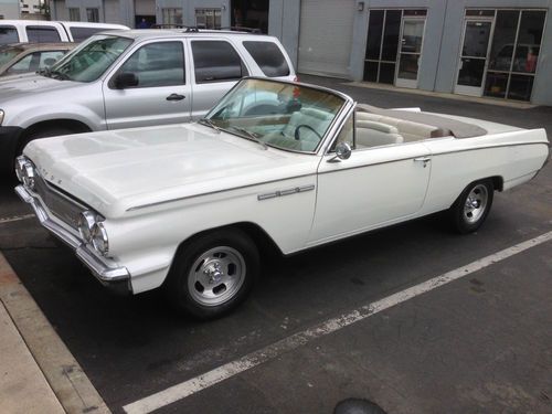 1963 buick special convertible