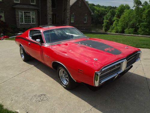 1971 dodge charger r/t