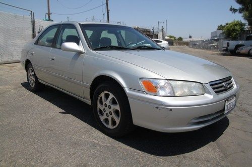 2000 toyota camry le automatic 6 cylinder no reserve